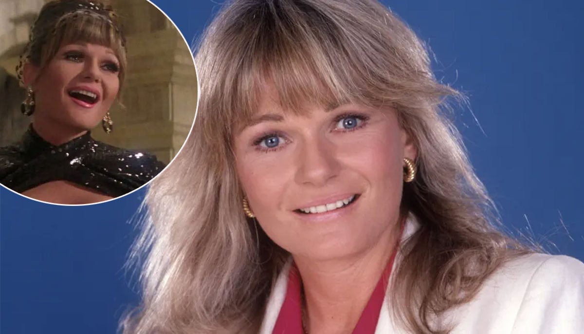 'Superman' star, Oscar-nominated actress Valerie Perrine dies after battle with Parkinson’s disease
