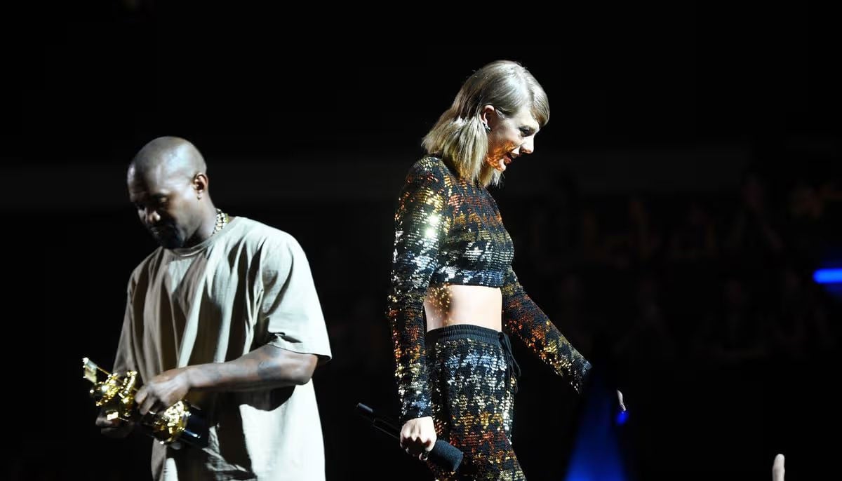 Taylor Swift and Kanye West feud 'reignites' this week: Here's why   