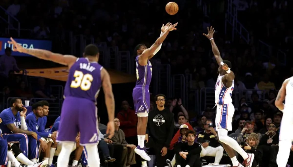 Lakers vs Pistons: Lakers face setback as Hachimura and Smart ruled out despite Doncic return