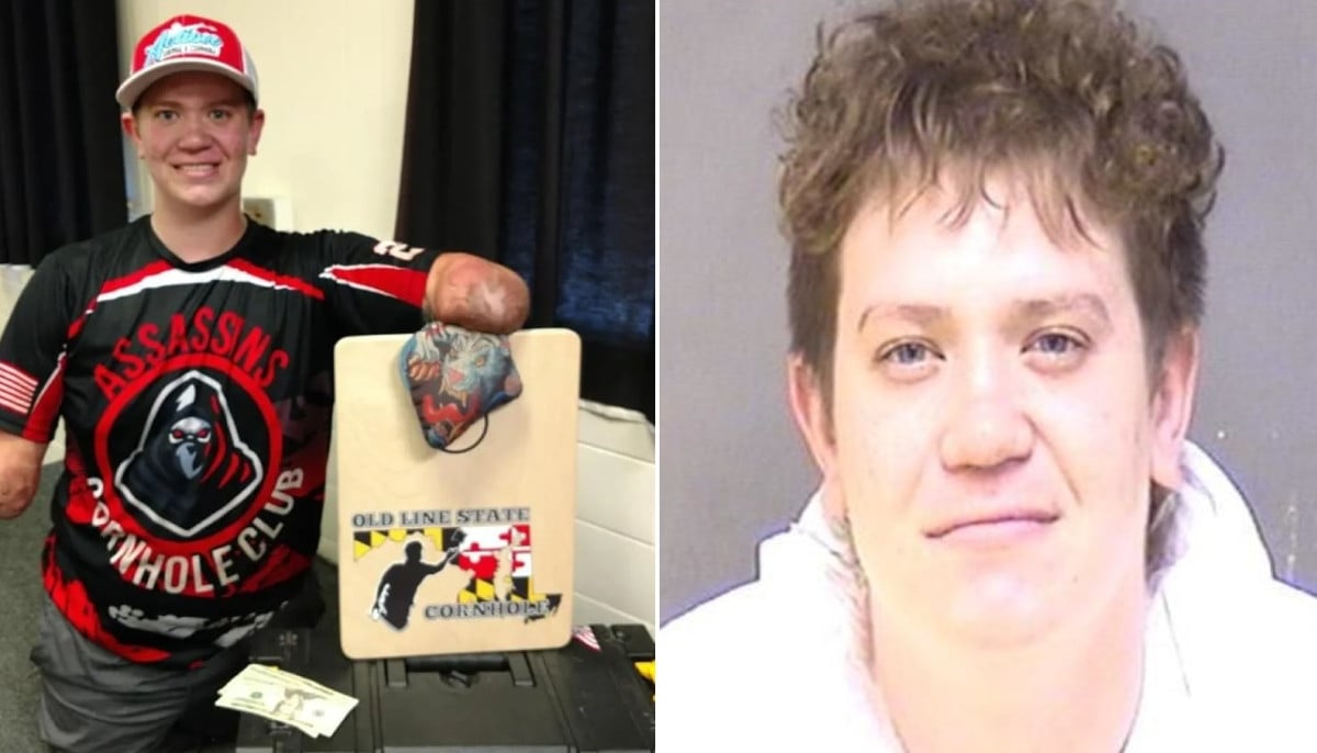 Dayton Webber accused of murder after fatal shooting during argument in La Plata, police say