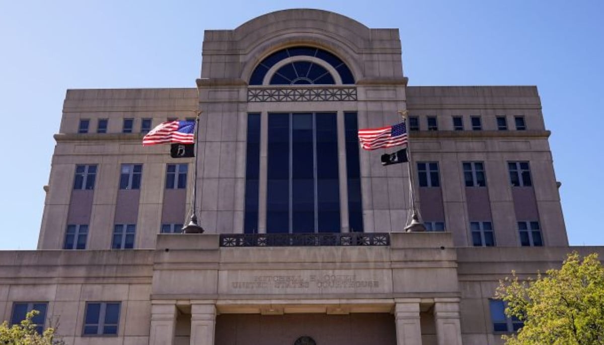 US attorney for New Jersey appointed after legal dispute over Trump picks