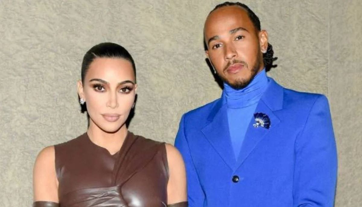 Lewis Hamilton, Kim Kardashian's 'not casual' romance sparks buzz
