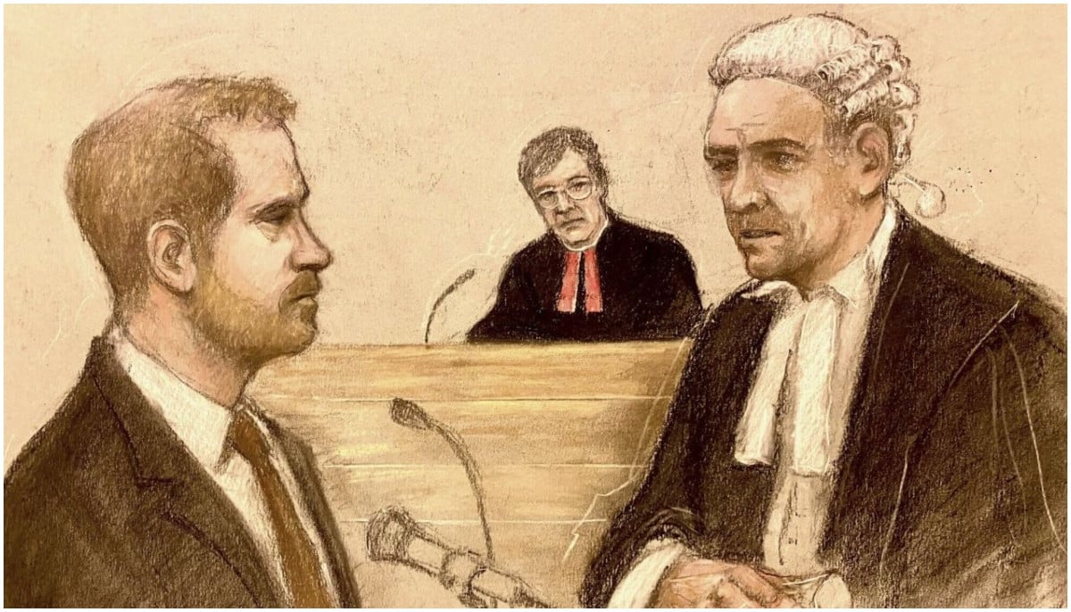 PI throws Prince Harry hacking trial on its head: ‘A serial criminal testified that!’