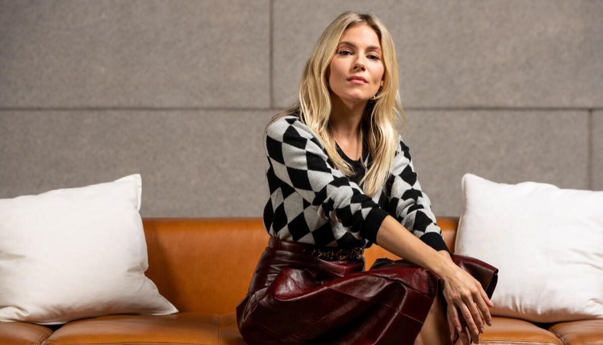 Sienna Miller reveals how she deals with criticism after her pregnancy in 40s 