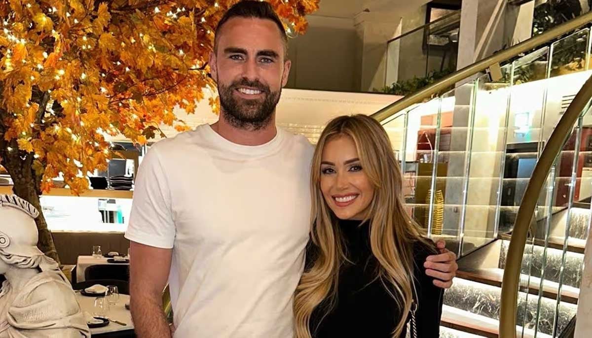 Laura Anderson reveals key reason behind her split from Clark Robertson