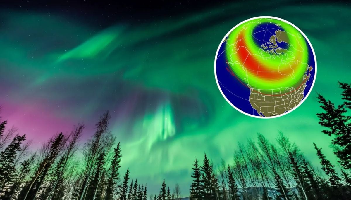 Northern lights wane, but watch for midnight surprise to dazzle the sky
