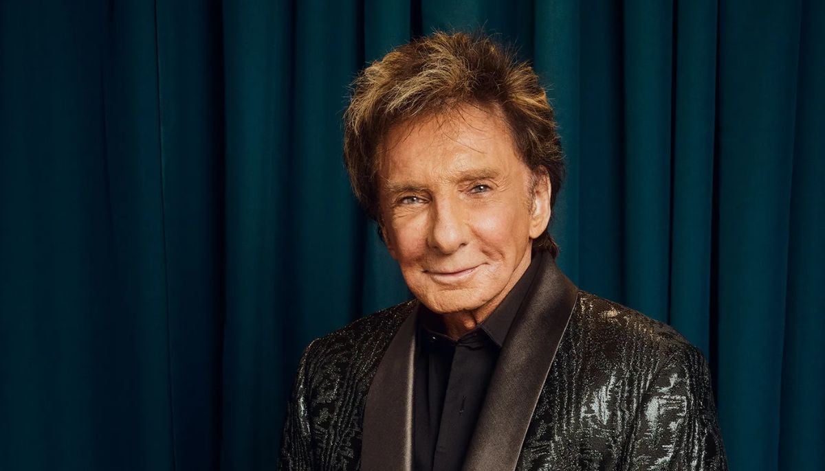 Barry Manilow breaks silence on his cancer journey
