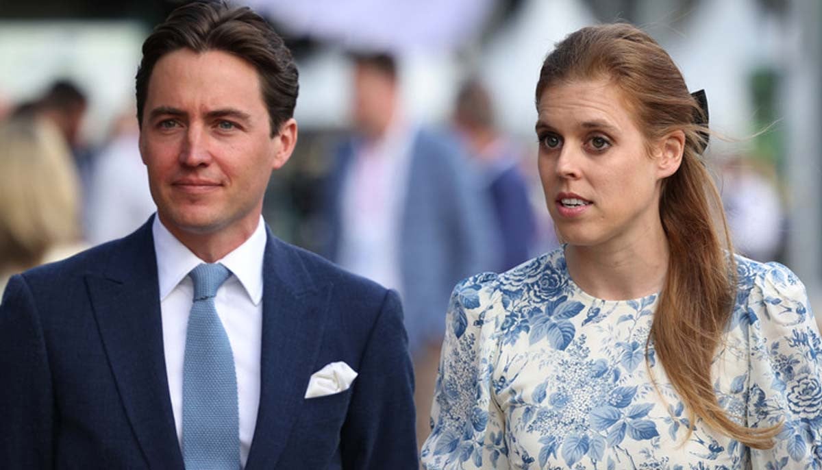 Princess Beatrice shuts down marriage rumours with big move