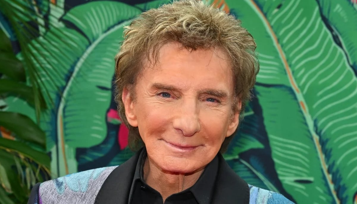 Barry Manilow gets candid about emotional impact of health scare