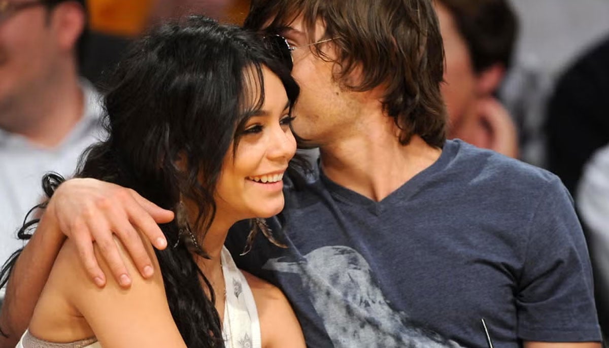 Miley Cyrus says something surprising about Disney stars Zac Efron and Vanessa Hudgens 