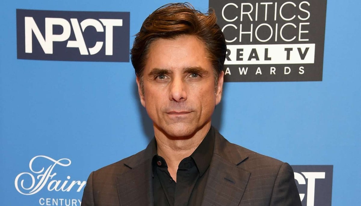 John Stamos reveals his unique take on fatherhood ahead of upcoming book
