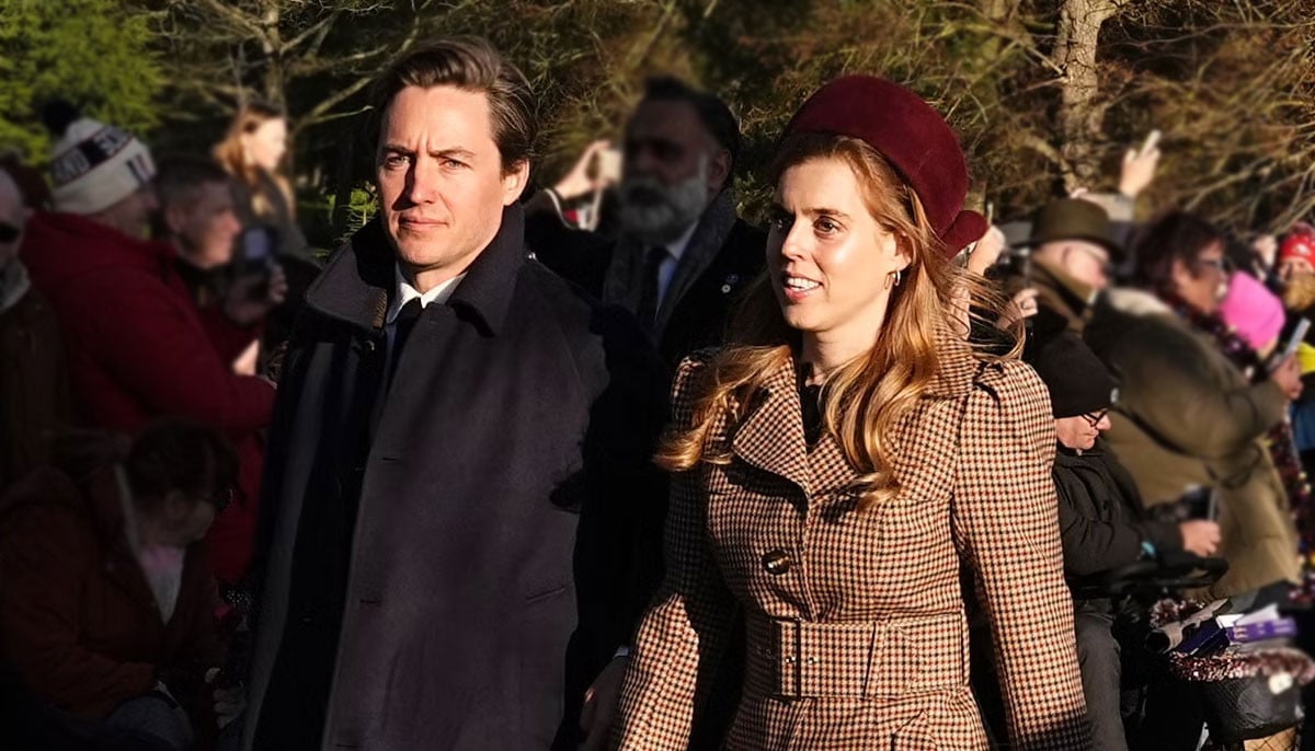 Princess Beatrice husband accused of behaving like ‘disrespectful teenager’