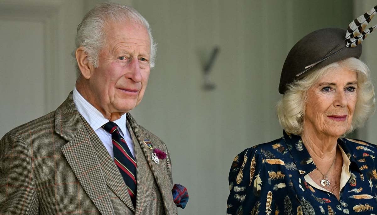 King Charles, Queen Camilla mark major milestone at Eden Project