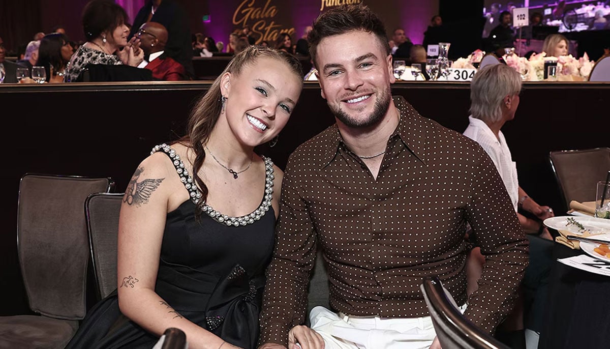 Why JoJo Siwa says meeting Chris Hughes felt like 'serendipity'?