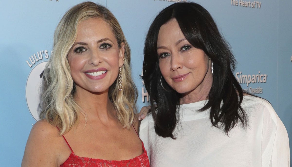 Sarah Michelle Gellar dishes on her only regret after Shannen Doherty's death