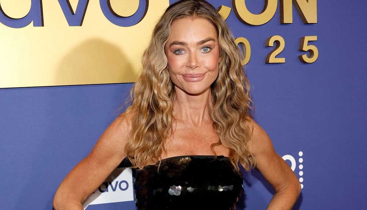 Denise Richards speaks out on surprising changes after recent facelift