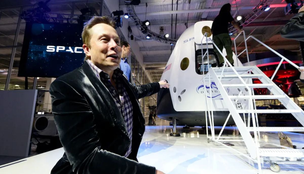 Why Elon Musk sees Starship as humanity’s only bridge to Mars