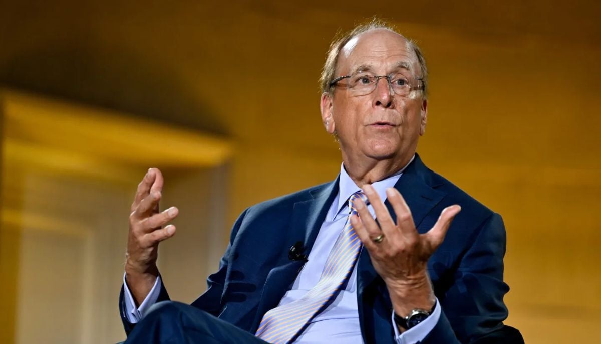 Is world heading toward global recession in 2026? Larry Fink warns of looming risk