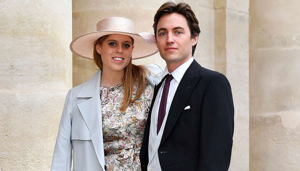 Princess Beatrice husband Edo under 'enormous pressure' from his family over York scandal