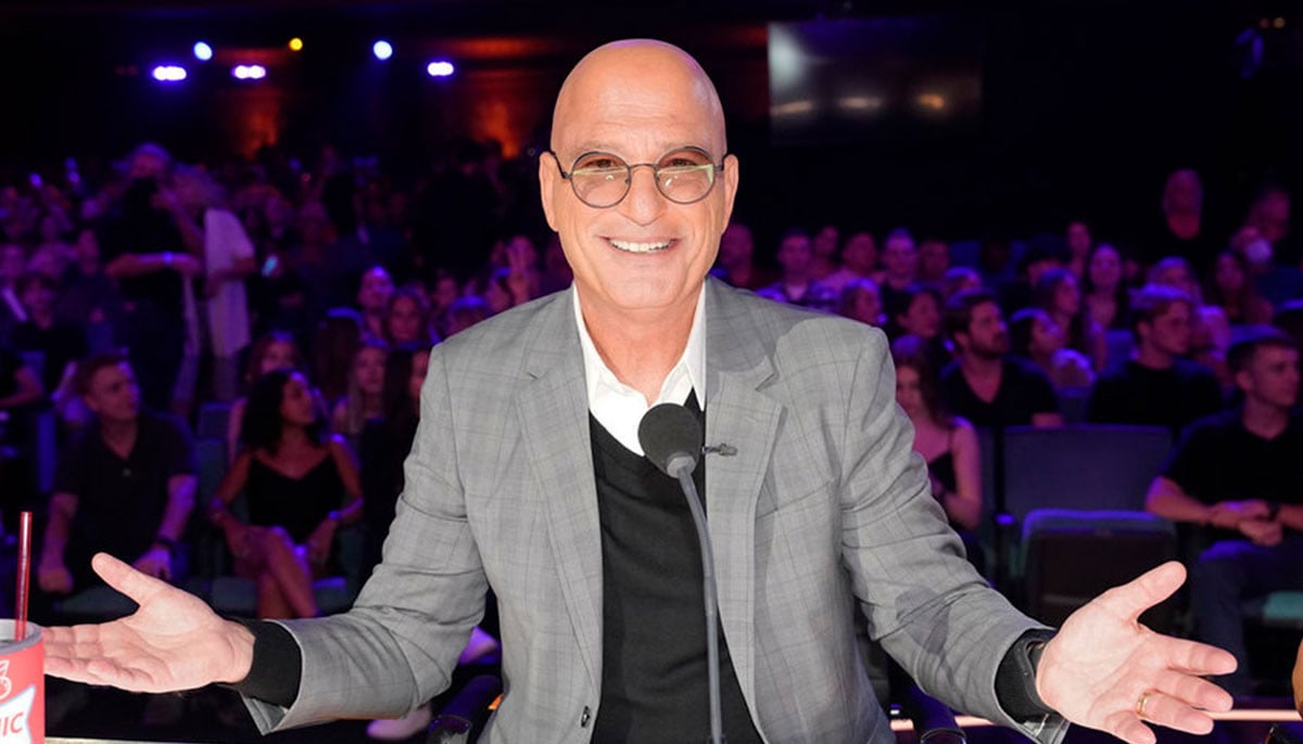 Howie Mandel reveals his 'ridiculous' workout routine perfect for his 70's