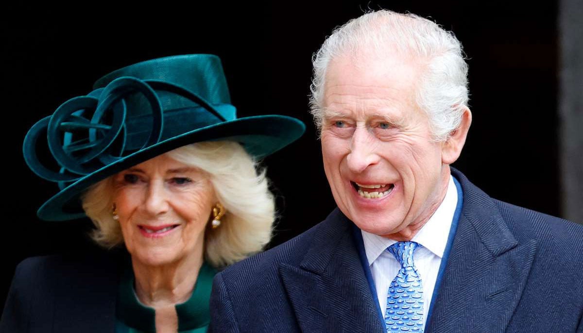 King Charles and Queen Camilla clip goes viral on the internet: Here's why 