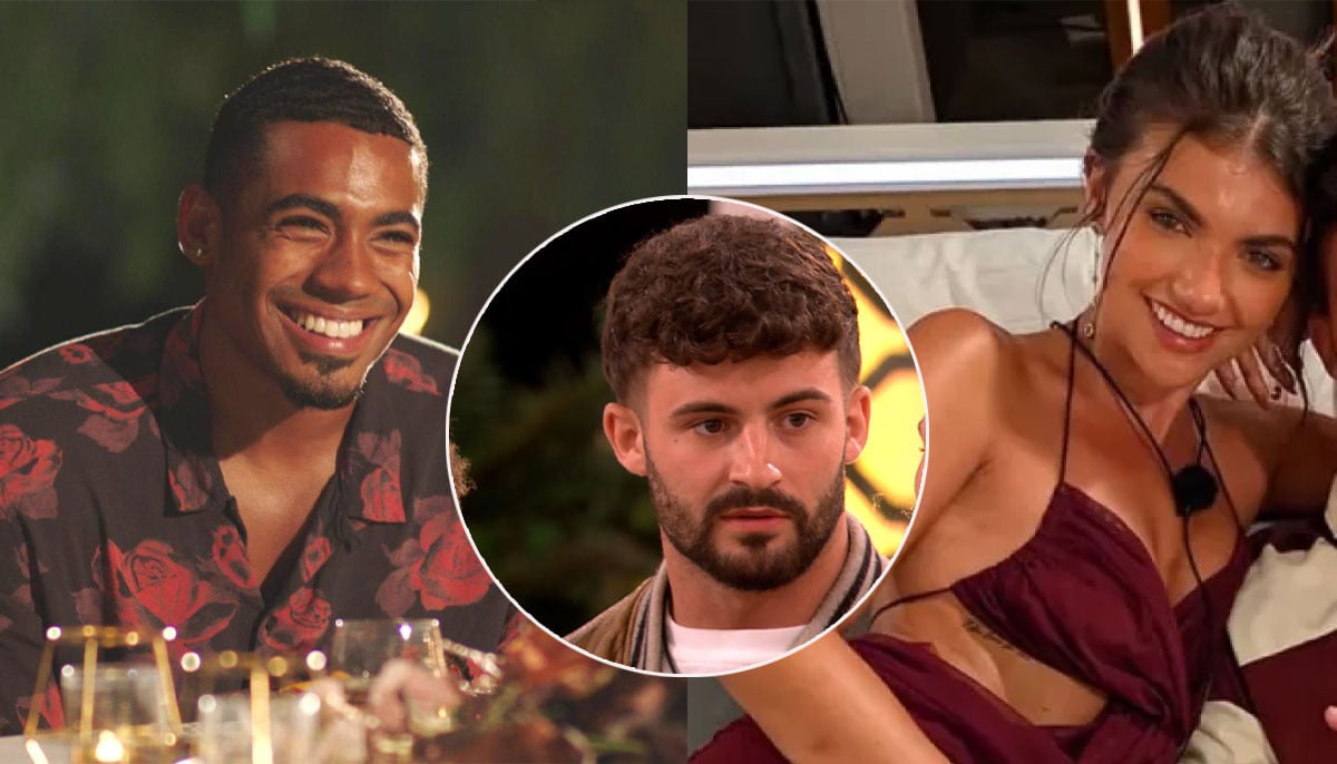 Love Island All Stars: Samie Elishi founds new love with Tyrique Hyde after split from Ciaran Davies