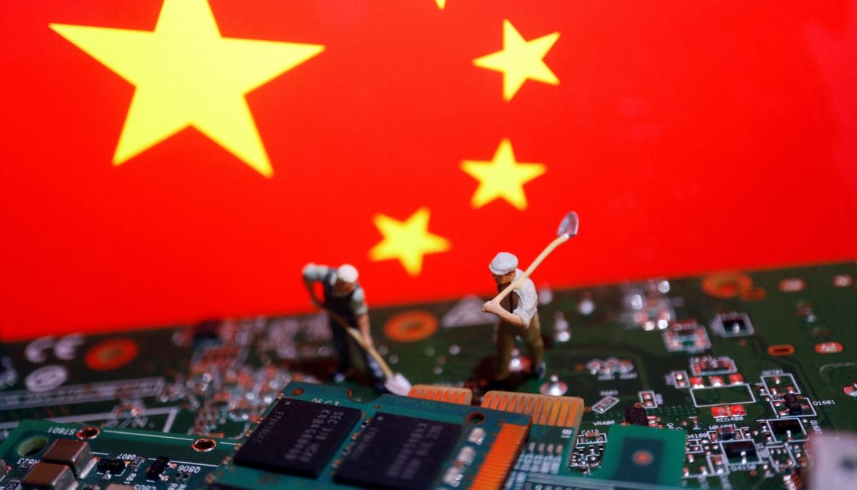 China chip industry booms as AI demand surges