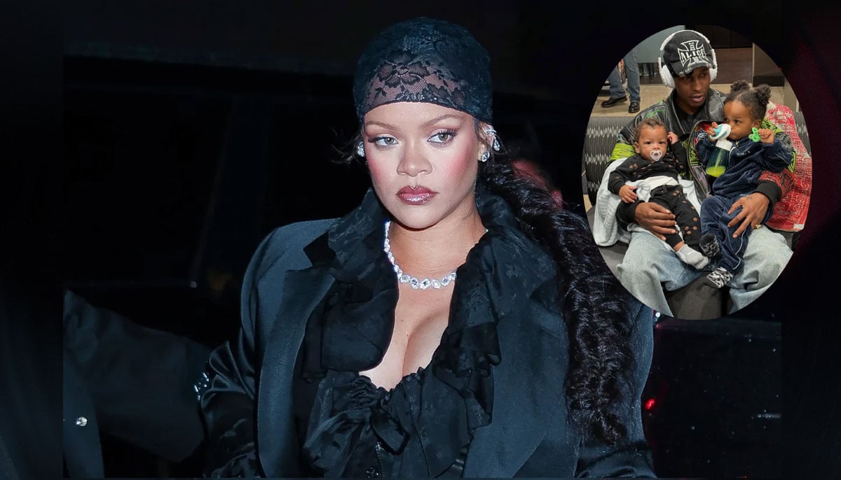 Rihanna’s shooter gets charged after firing into home occupied by A$AP Rocky & her kids