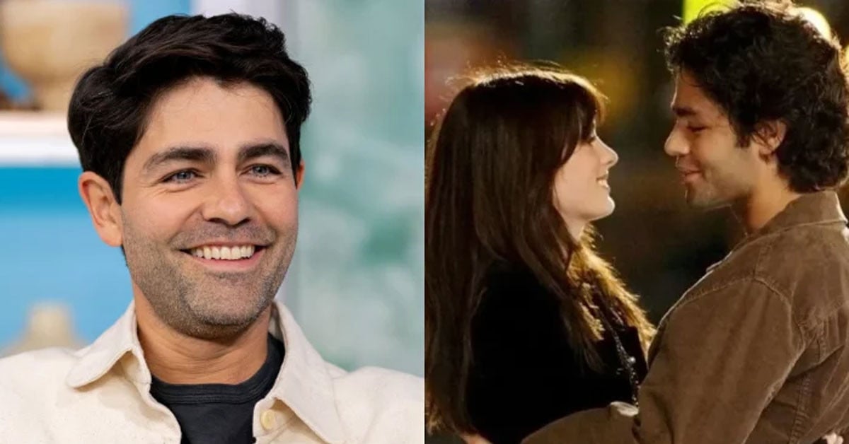 Adrian Grenier shares honest take on Nate's behaviour in 'The Devil Wears Prada'