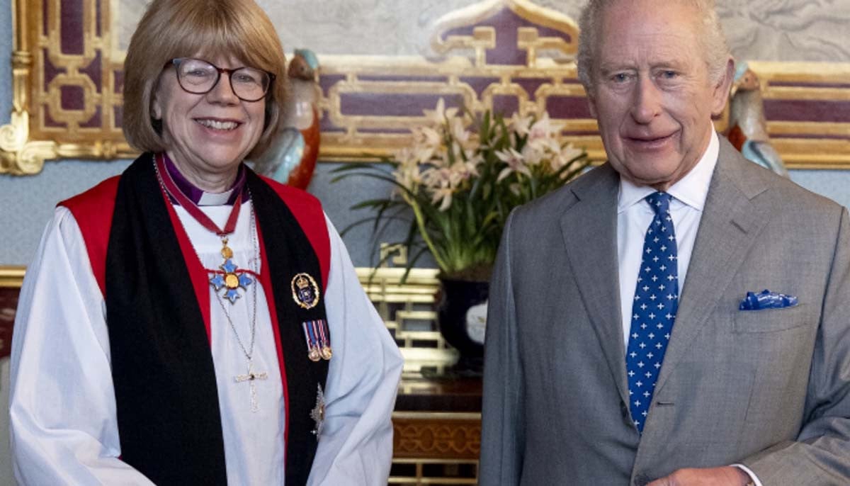 King Charles backs historic change as Dame Sarah Mullally takes top role