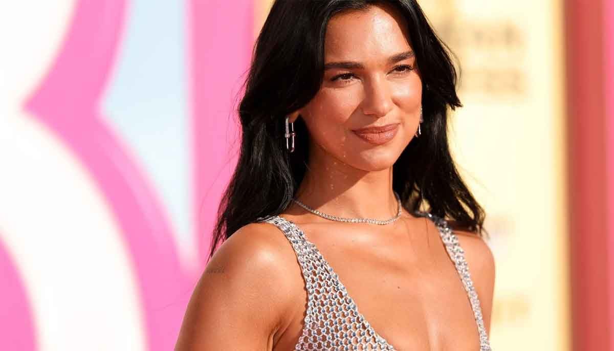 Dua lipa 'snubs' Priyanka Chopra