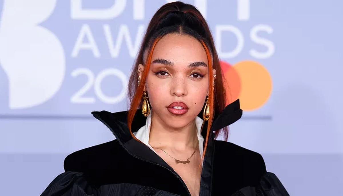 FKA Twigs takes legal stand against ex Shia LaBeouf