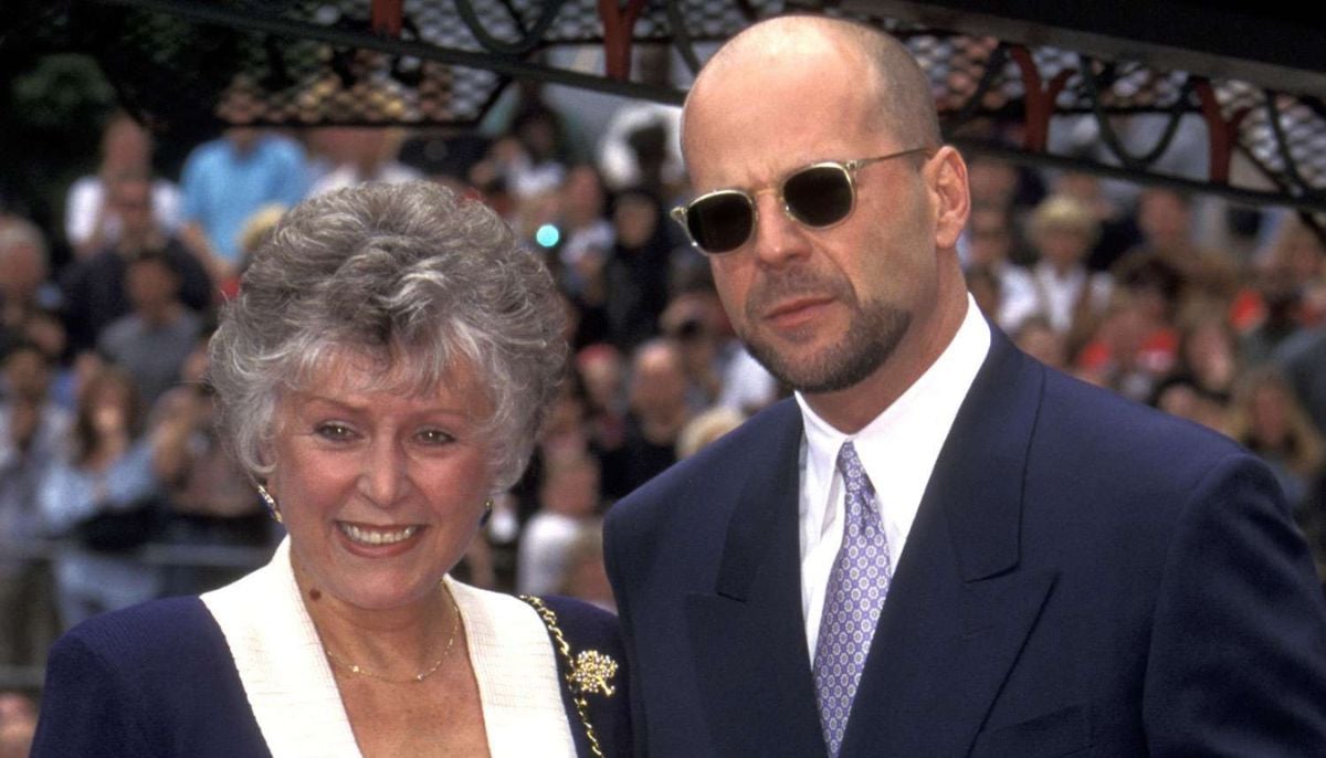 Bruce Willis' mom Marlene makes another family amid son's battle with dementia