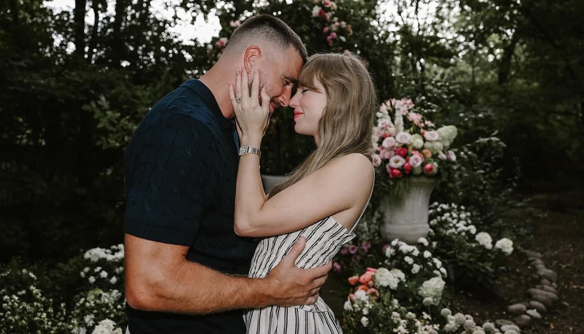 Everything we know about Taylor Swift and Travis Kelce honeymoon plans