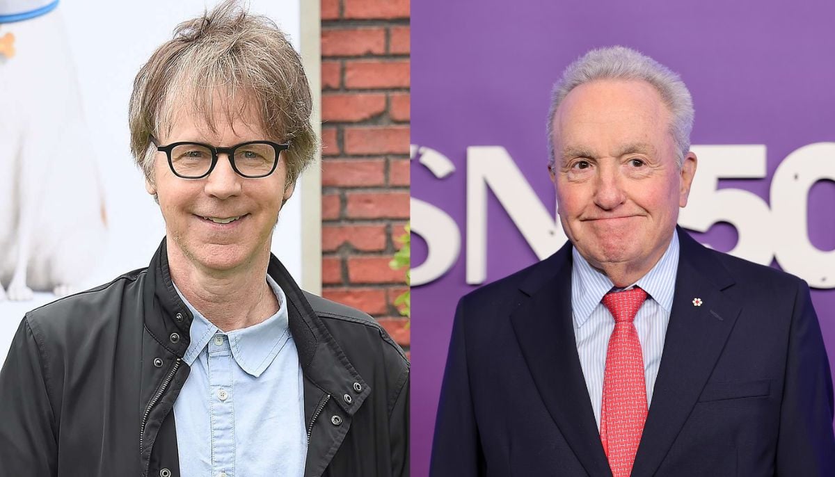 Dana Carvey recalls doing 'SNL' creator Lorne Michaels' impersonation:  'My first reaction is terror'