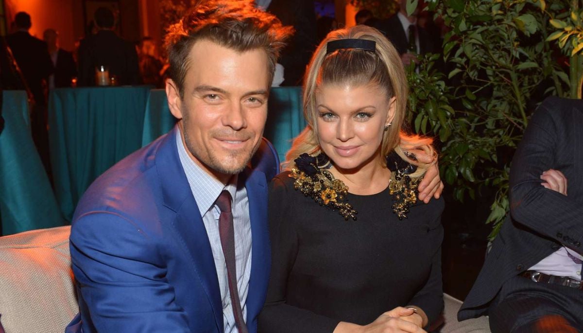 Josh Duhamel opens up about reality of marrying Fergie