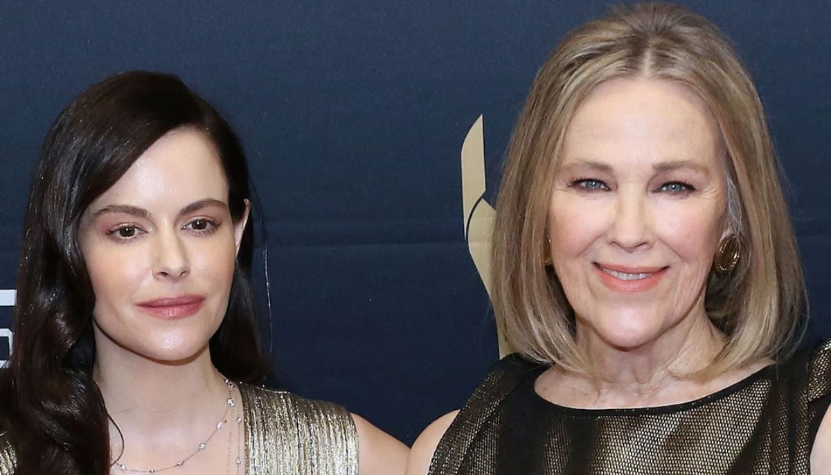 Emily Hampshire pays heartfelt tribute to 'Schitt's Creek' costar Catherine O'Hara 