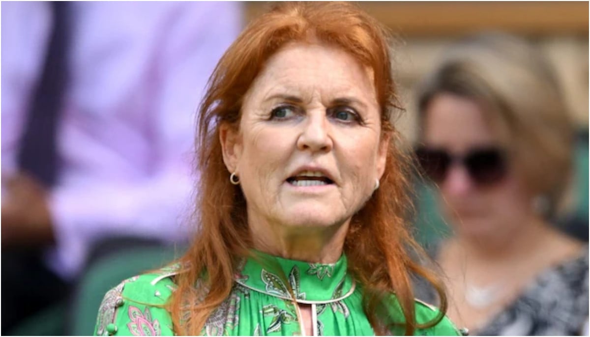 Will Sarah Ferguson testify against Jeffrey Epstein? Calls mount in the House Oversight Committee