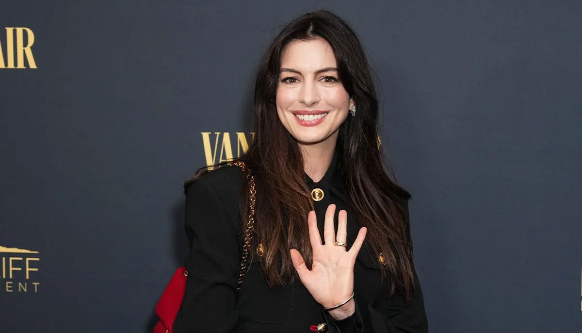 Anne Hathaway gets real about 'limitations' she faced before successful career
