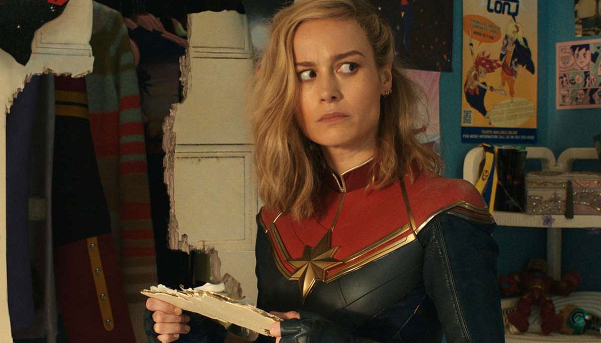 Brie Larson jolts Hollywood, suggesting the industry is not learning right lessons  