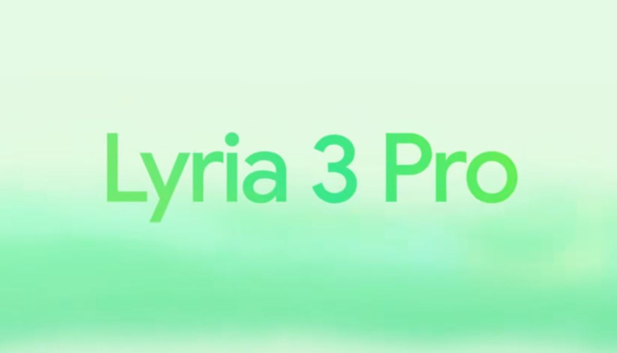 DeepMind unveils Lyria 3 Pro for high-end AI music creation: Here’s how it works