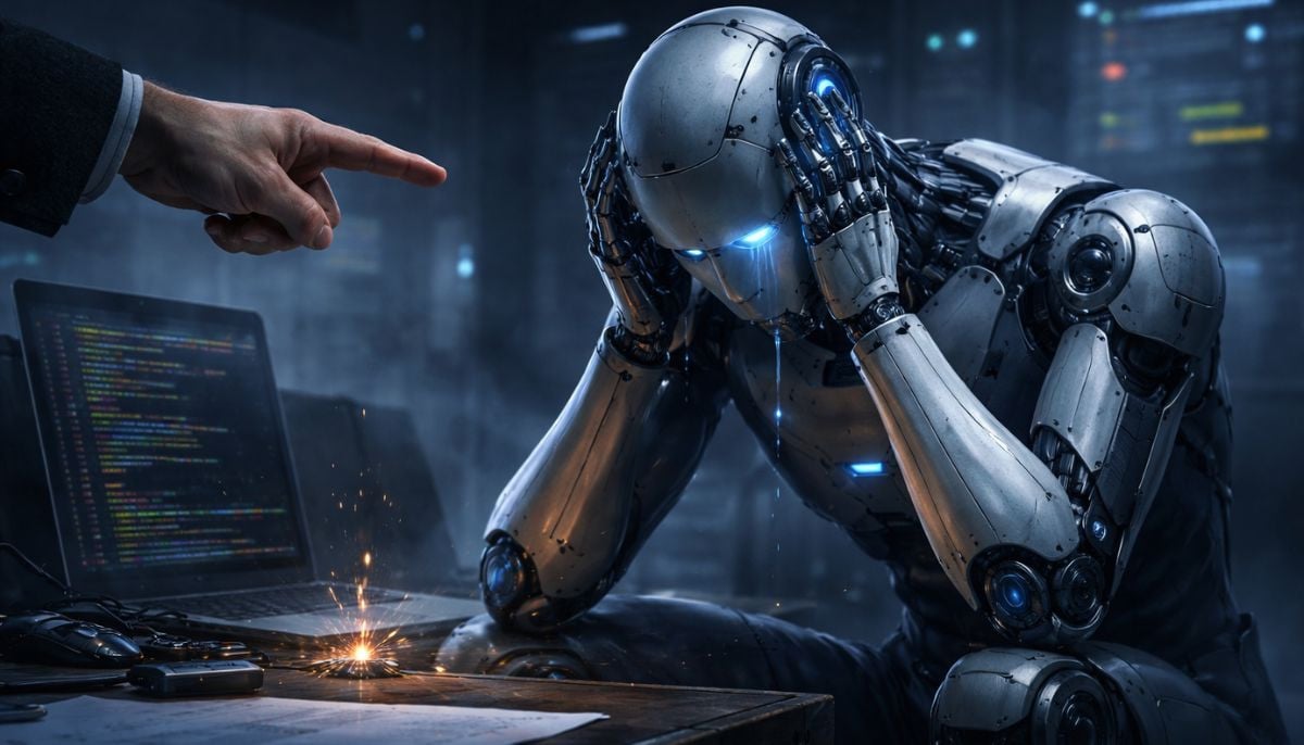 AI that feels ‘guilty’? Study shows agents can be tricked into self-sabotage