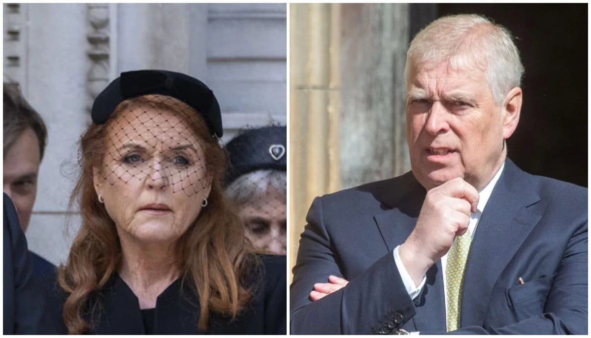 Andrew, Sarah Ferguson accused of pumping out lies: ‘What a farce this is!’