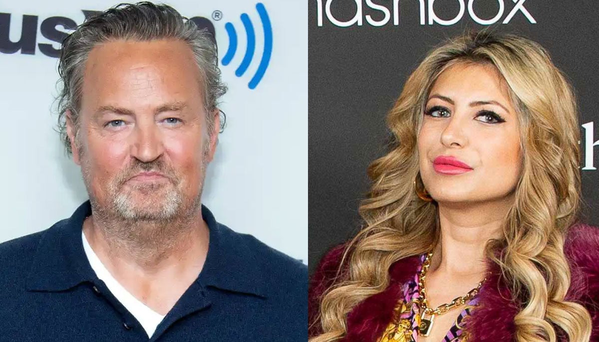 Unexpected celebrity link emerges in Matthew Perry drug case