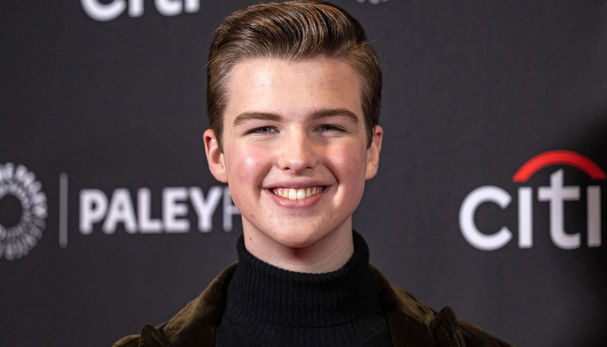 Will Iain Armitage return as Sheldon Cooper in 'Georgie & Mandy’s First Marriage'?