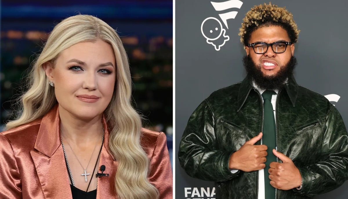 Erika Kirk mocked in viral Druski skit as comedian draws millions of views online