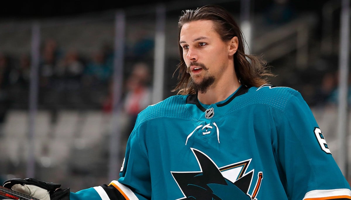 Erik Karlsson stays with Penguins as Detroit Red Wings face trade questions and playoff pressure