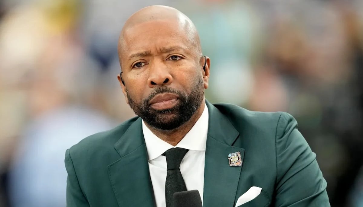 Kenny Smith calls UNC coaching talk disrespectful after Hubert Davis firing