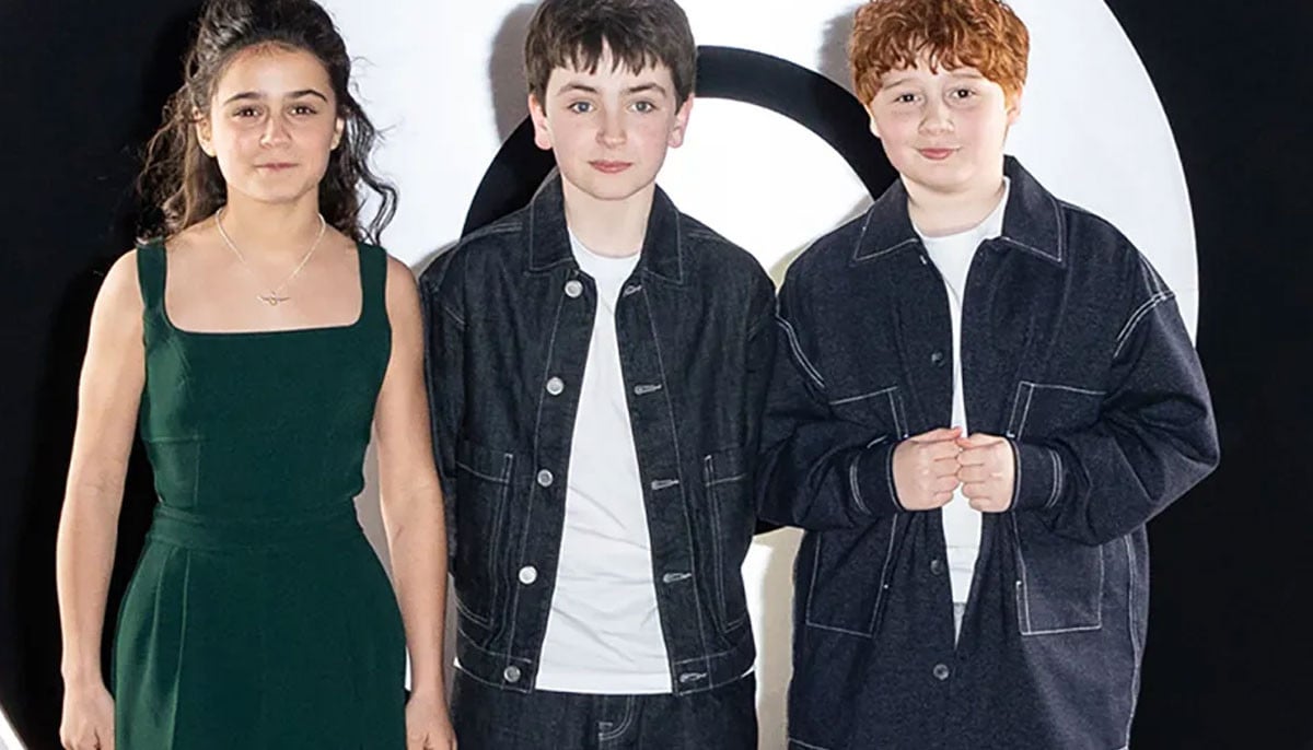 'Harry Potter' trio stars attend first glitzy event but with strict rule 