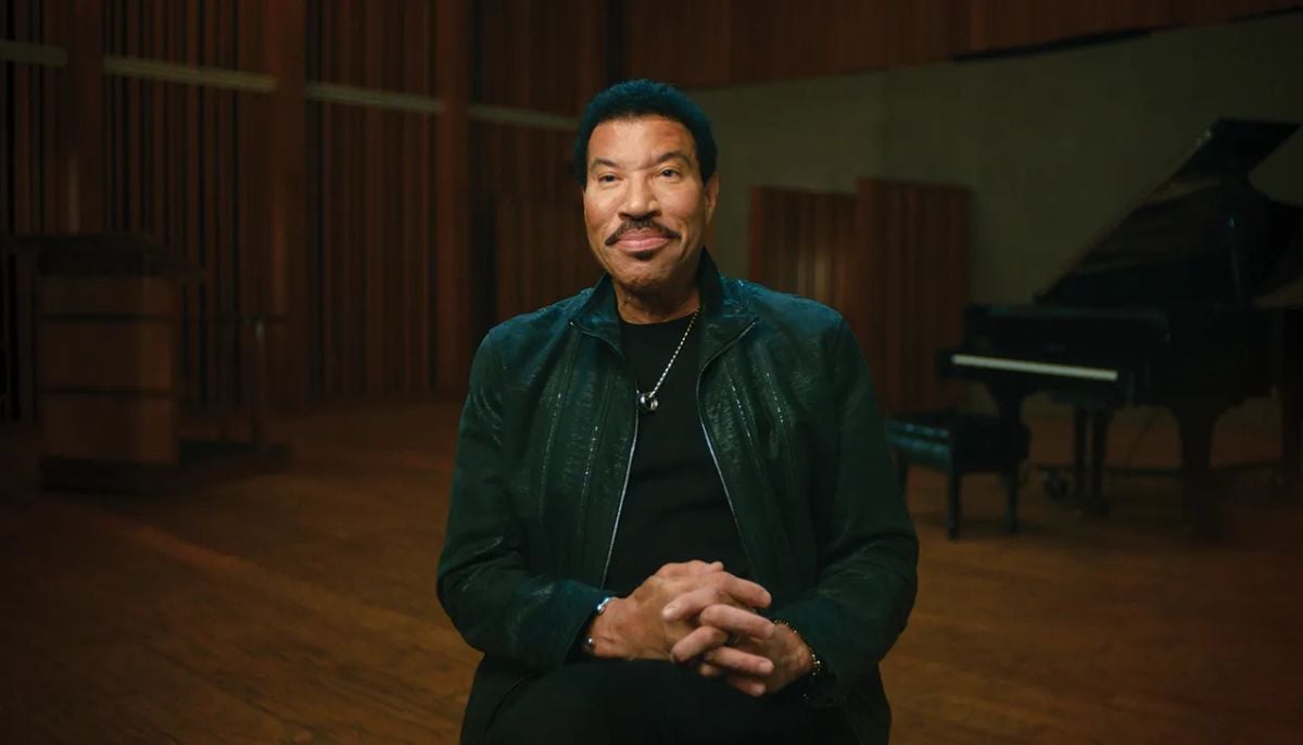 Lionel Richie drops harsh reality of being famous: 'I'm never going to be that'